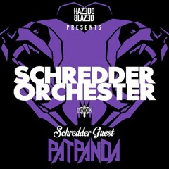 PAT PANDA - SCHREDDER ORCHESTER (PROMO MIX - FREE DOWNLOAD)