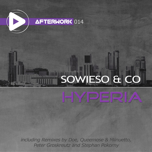 Sowieso & Co - Hyperia (Doe´s Lost In A Gap Remix)