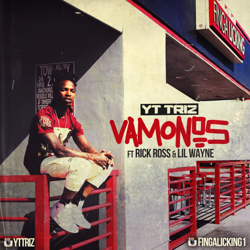 Vamonos featuring Rick Ross & Lil' Wayne (Main)