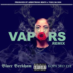 Tj Parker Ft. Kopa Thirdeye