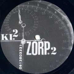 Zorp Two, - Barcode Greezer