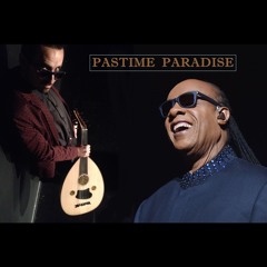 Stevie Wonder - Pastime Paradise & Oud (Orient) Cover (by Ersin Ersavas)