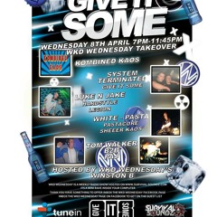 GIS Wkd Wednesday Takeover 8/4/15