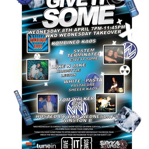 GIS Wkd Wednesday Takeover 8/4/15