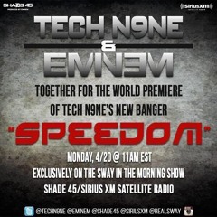 Eminem — Speedom *New* (Special Effects)