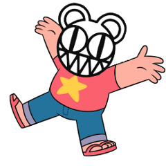 Creep Universe (Radiohead vs. Steven Universe)
