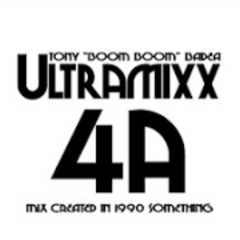 Ultramixx 4 dj boom boom badea at Chicago oldschool house, 90s house, tony boom boom badea, latin house, b96,wbbm fm.