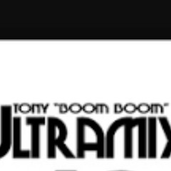 Ultramixx  6 at Tony boom boom badea, 90s house music, wbbm fm, b96, oldschool house music