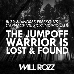 BL3R & Andres Fresko vs. Carnage vs. Sick Individuals - The Jumpoff Warrior Is Lost & Found