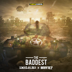 [THER147] Delete & Warface - The Baddest