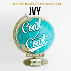 Jvy - Coast 2 Coast