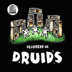 [TUM014] Deadbeat UK - Pagans [Out Now]