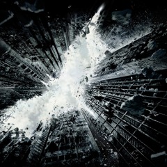 Like A Dog Chasing Cars - The Dark Knight Soundtrack - Personal Arrangement