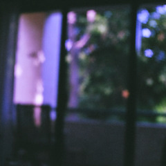 The snow began to fall again, drifting against the windows...