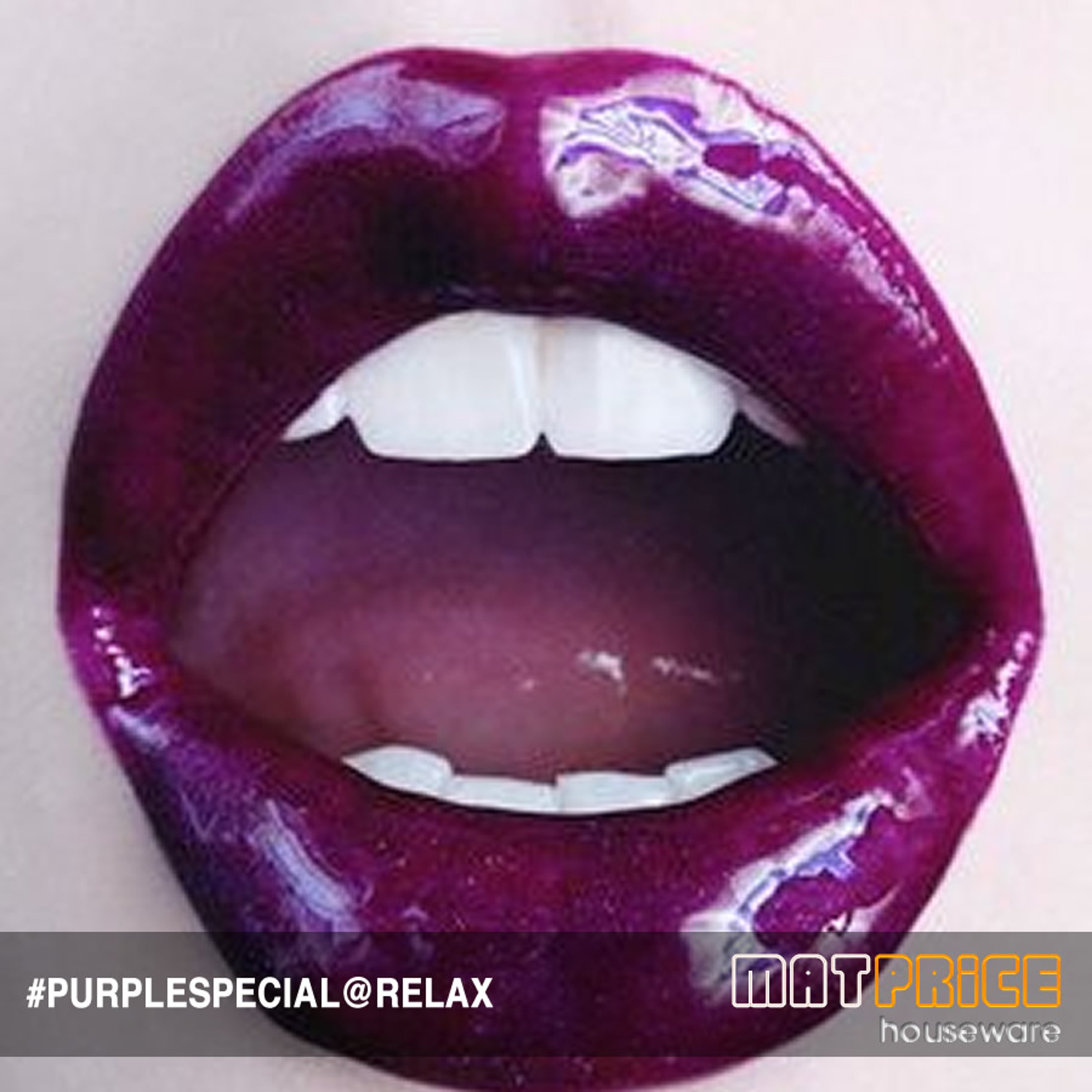 PURPLE Music Special @ Relax - live on Scoutlounge.net episode artwork