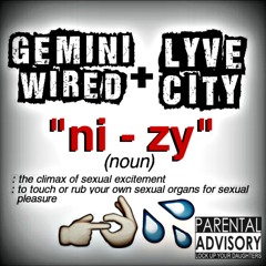 Gemini Wired + Lyve City - "Nizy" on Jamn 94.5 Radio