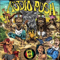 Audio Push Feat.  Isaiah Rashad - "Jumpin'"