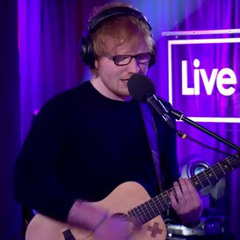 Ed Sheeran Covers Christina Aguilera's Dirty In The Live Lounge