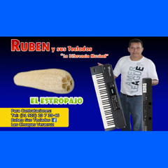 Ruben y Sus Teclados- El Estropajo 2015