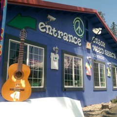 Stoner Blues Live at the Enjoy Weed Shack (Weed Ca.)