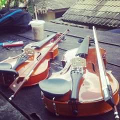 Menanti keajaiban D'masive Cover (violin & guitar) Thanks for A.Y.U  your give inspiration to this song ;-)