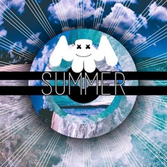 Marshmello - Summer [Thissongissick.com Premiere] [Free Download]