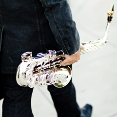 Friend Of God (Sax version) Cover