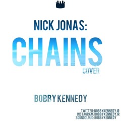 Nick Jonas - Chains Cover