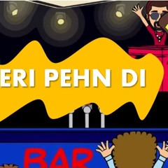 Teri Pehn Di - Hardcore Punjabi EDM