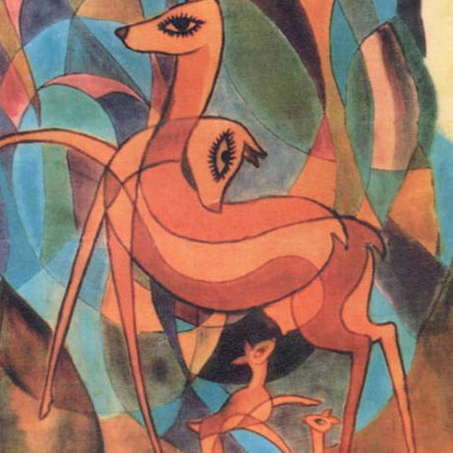 Parnian-E-Shafagh |پرنیان شفق