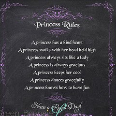 Princess Rules