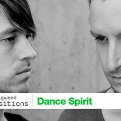 Dance Spirit - Transitions 555 Guest Mix