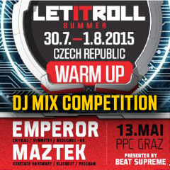 LET IT ROLL Graz Mixcompetition - LD