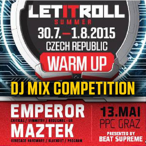 LET IT ROLL Graz Mixcompetition - LD