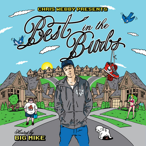 Chris Webby - They Already Know (Produced By Teddy Roxpin)