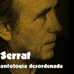 Spot  JOAN MANUEL SERRAT  “Gira Antología Desordenada” en Quito