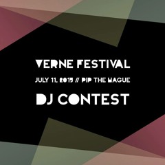 Verne Festival 2015 Mixtape