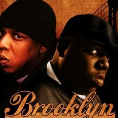 Notorious B.I.G. & Jay Z - 2015 Brooklyns Finest Remix