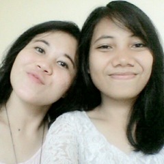 Agak didengar dulu siapa tau suka :). Me and kak berta at Pekanbaru