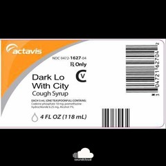 Dark Lo & City "ACTAVIS"