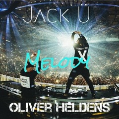 Oliver Heldens vs ANGEMI - Melody Jack Ü (Skrillex and Diplo) Version