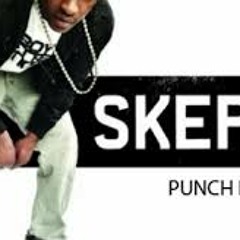 Skepta- Punch his face