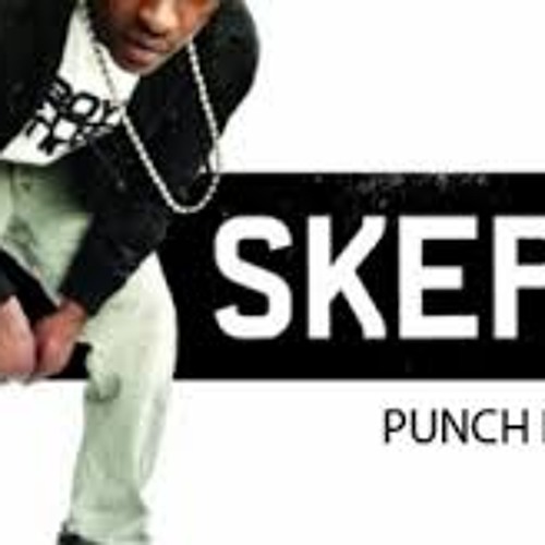 Skepta- Punch his face
