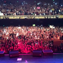 FINALLY MADE IT at YBG HEADQUARTERS