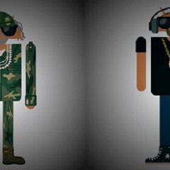 BURN THIS BITCH DOWN (Grey D feat. Chase Money)