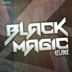 Black Magic (Luis Gutierrez Rework Dj.Dero)DEMO