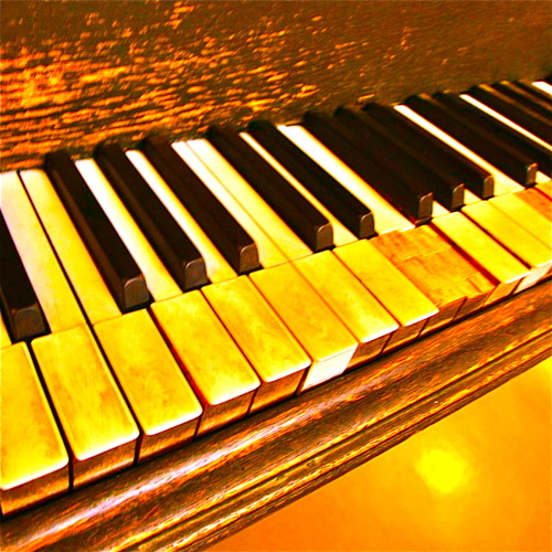 While My Guitar Gently Weeps