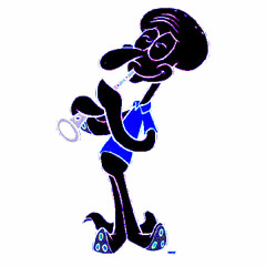 Squidward (STBB 424*)