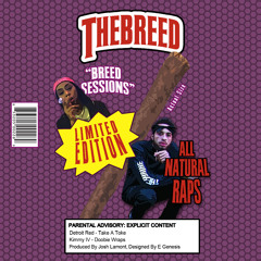 Detroit Red - Take A Toke