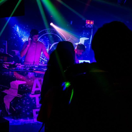 JerΩ - All-Tech-Family // Promo Set // April 2015